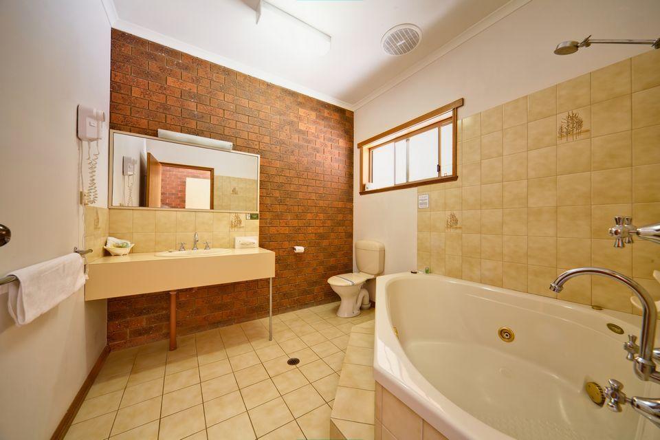 Paradise Lakes Motel Shepparton Cameră foto