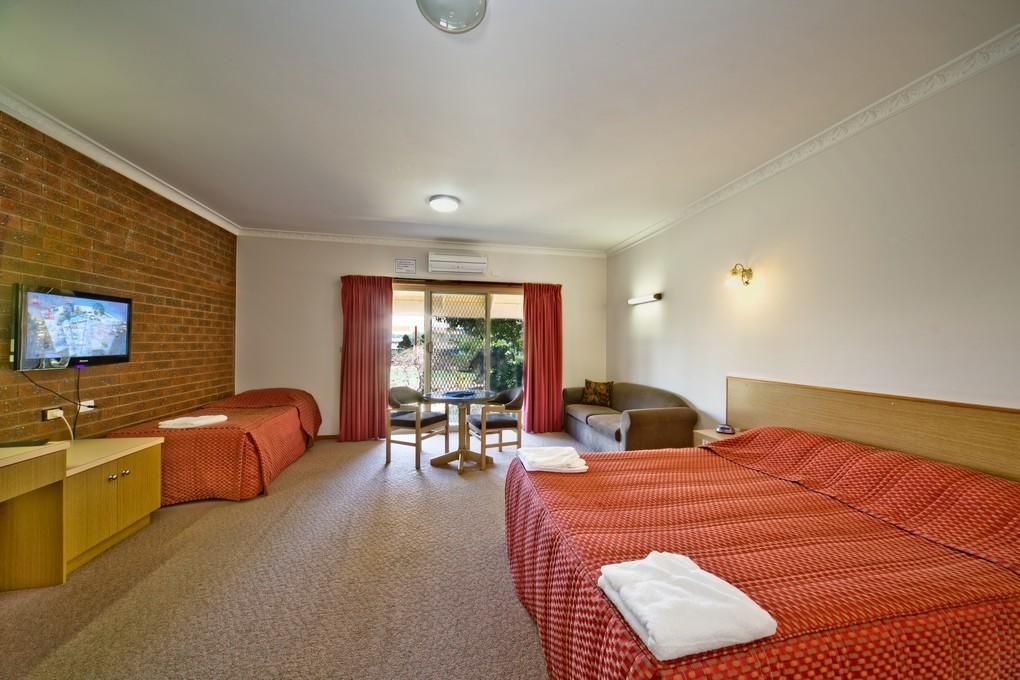 Paradise Lakes Motel Shepparton Cameră foto